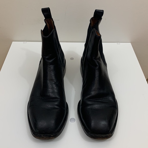 Pre-loved & Other Stories Ankle Boots - Picture 4 of 9